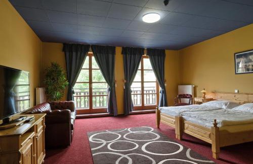 Horni Folmava Hotel | Casino & Hotel Eldorado