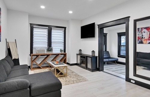 Norwich House | Casino Party house