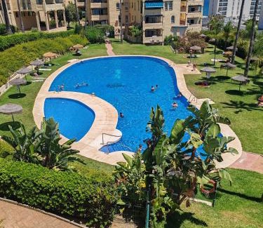 Torrequebrada Apartment | Casinomar