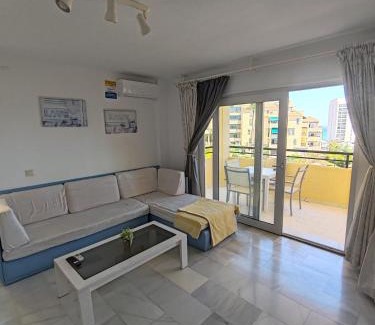 Torrequebrada Apartment | Casinomar