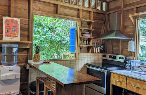 Cocles Cabin | Casita Bribri at Margarita Hills