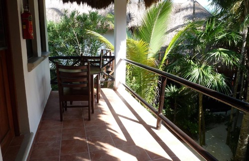 Soliman Bay Apartment | Casita 2-Ocean View. Best Sandy Beach in Tulum. Snorkels, Kayaks, Paddleboards