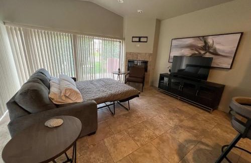 Coachella Apartment | Casita 44473 - RV Resort Studio