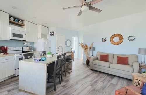 Port Lavaca Apartment | Casita A · Las Casitas on Magnolia Beach - Casita A