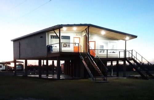Port Lavaca Apartment | Casita A · Las Casitas on Magnolia Beach - Casita A
