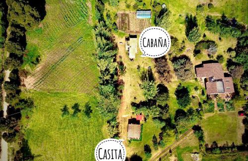 Suesca Villa | Casita Agrreste