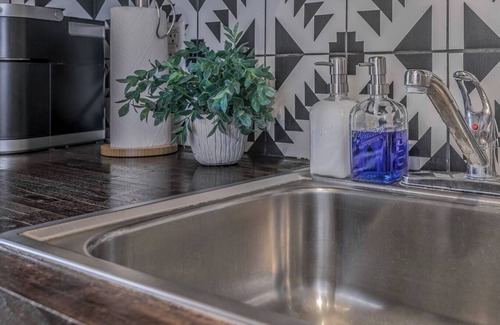 Las Cruces House | Casita Alameda