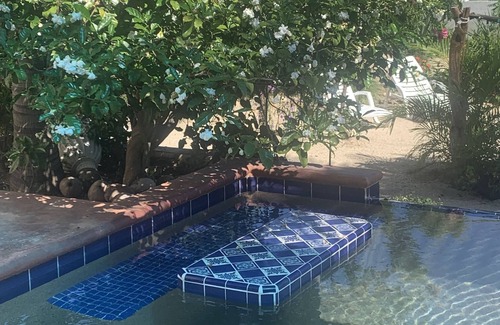 Buenavista Apartment | Casita, Amazing views!, Pool, wifi easy walk to the beach
