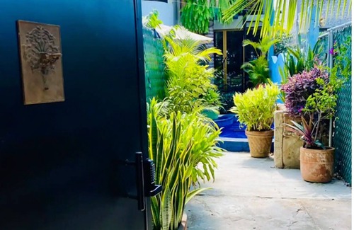 San Francisco House | CASITA AMORE ideally located in the heart of vibrant San Pancho with A.C.