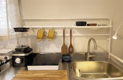 North San Antonio - SAT House | Casita at Casa Rambler (Pet-friendly guest house!)