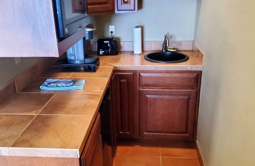 Elephant Butte Apartment | Casita at the SDR Golf course @ the Turtleback Resort