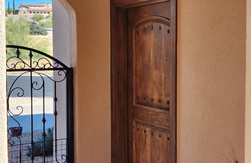 Elephant Butte Apartment | Casita at the SDR Golf course @ the Turtleback Resort