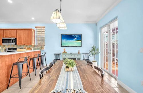 The Hammocks House | Casita Azul - Miami Retreat w Pool Family