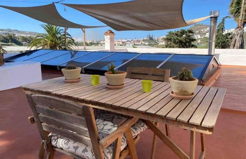 Arucas Apartment | Casita Bioclimatica en el campo