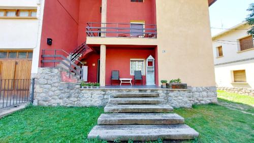 Castejon de Sos House | Casita Bonita