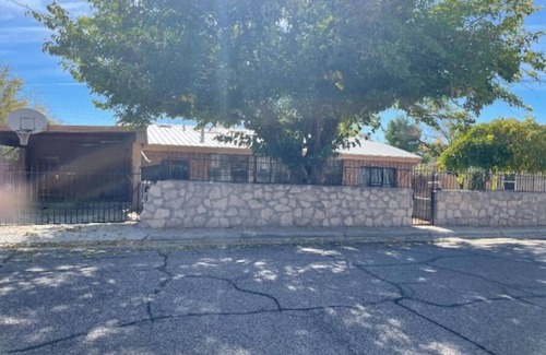 Mesilla Park House | Casita Bonita