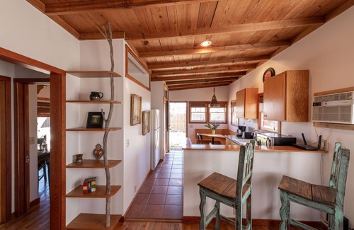 Alpine Cottage | Casita Bonita~ your home away from from home in Big Bend
