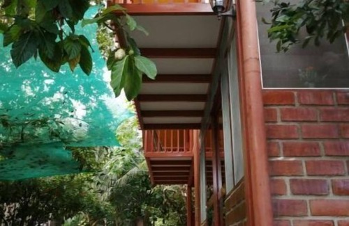 Tarapoto House | Casita bungalow c/agua caliente- naturaleza a 5 minutos de la Plaza!