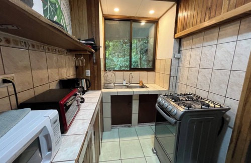 Monteverde House | Casita By The Stream