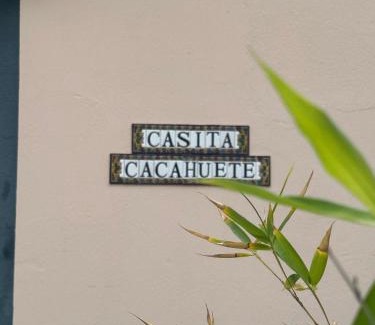 Olvera House | Casita Cacahuete