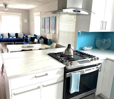North Park House | Casita California - Private house with backyard