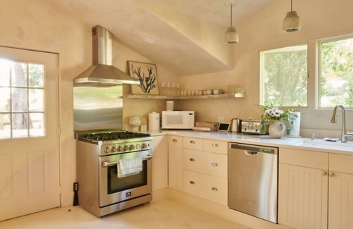 Santa Barbara Apartment | Casita Calma Guest House Santa Barbara 4 Guests