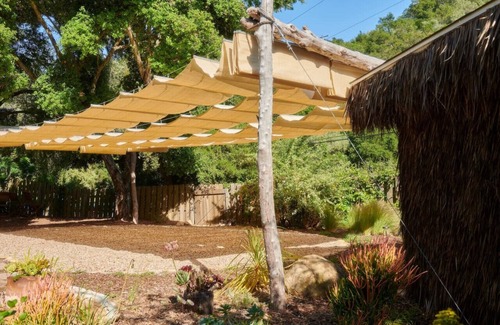 Santa Barbara Apartment | Casita Calma Guest House Santa Barbara 4 Guests