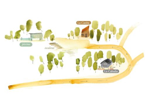 Aigues House | Casita Camino Viejo