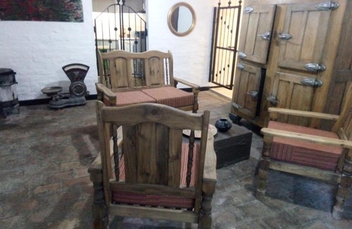 Cacheuta House | Casita campestre