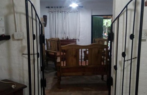 Cacheuta House | Casita campestre