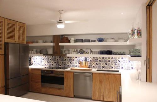 Costa Careyes Apartment | Casita Canario - Ocean views & Careyes luxury!