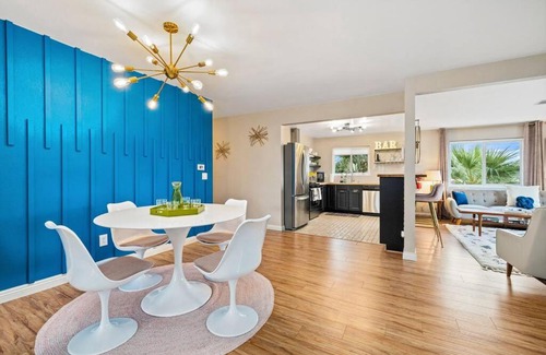 Desert Park Estates House | Casita Cerritos - Luxurious modern retreat in Palm Springs