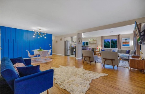 Desert Park Estates House | Casita Cerritos - Luxurious modern retreat in Palm Springs