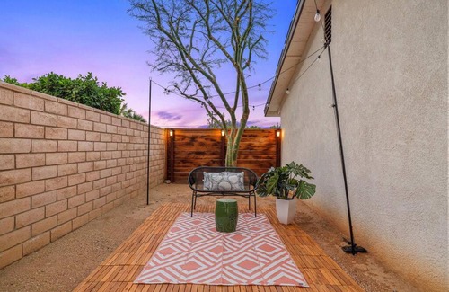 Desert Park Estates House | Casita Cerritos - Luxurious modern retreat in Palm Springs