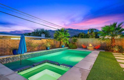 Desert Park Estates House | Casita Cerritos - Luxurious modern retreat in Palm Springs