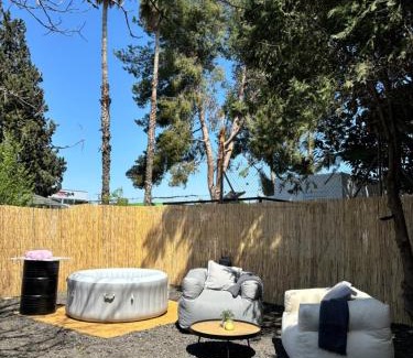 Alguazas House | Casita cielo