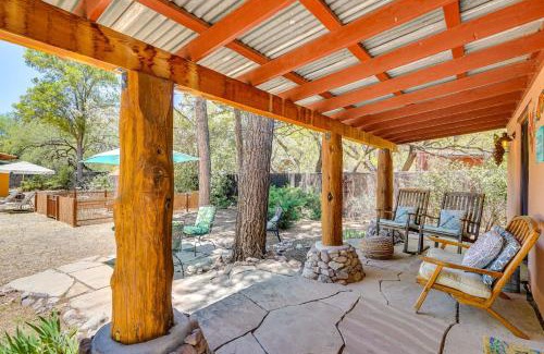 Patagonia Apartment | Casita Colibri Lovely, Romantic Patagonia Retreat