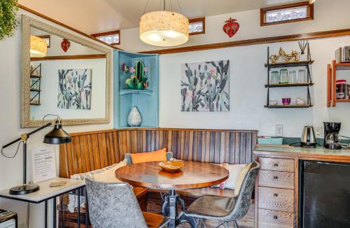 Patagonia Apartment | Casita Colibri Lovely, Romantic Patagonia Retreat