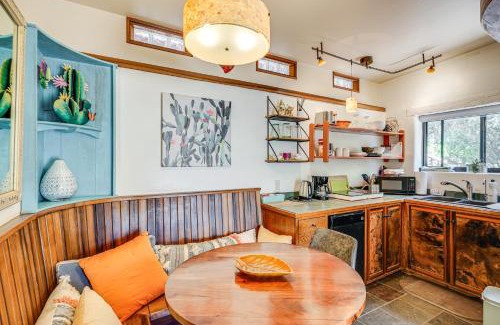 Patagonia Apartment | Casita Colibri Lovely, Romantic Patagonia Retreat