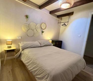 Los Garres y Lages House | Casita con vistas a la montaña cerca de Murcia