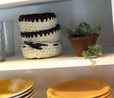 Cruz Chica House | Casita Curanto