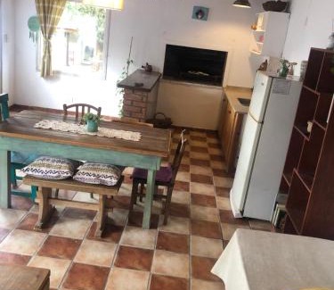 Cruz Chica House | Casita Curanto