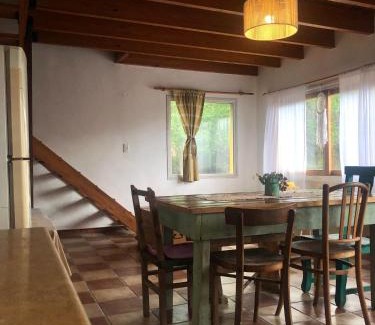 Cruz Chica House | Casita Curanto