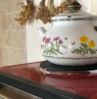 Cruz Chica House | Casita Curanto
