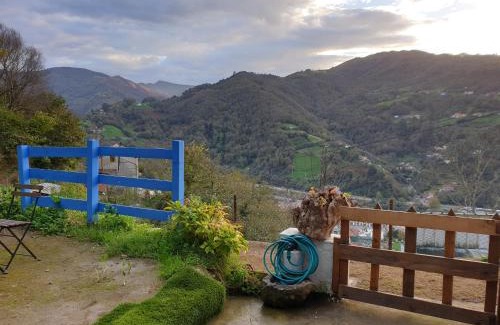 San Martin del Rey Aurelio House | Casita de Aldea