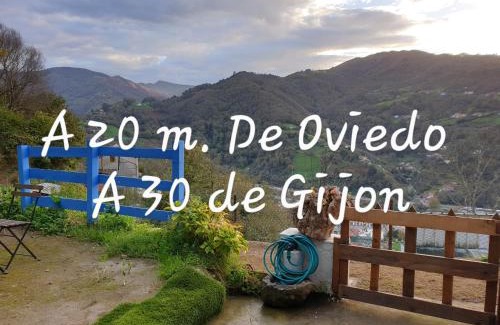 San Martin del Rey Aurelio House | Casita de Aldea