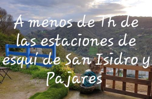 San Martin del Rey Aurelio House | Casita de Aldea