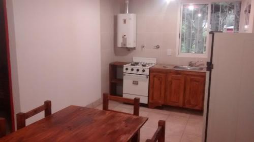 Nueva Atlantis Apartment | Casita de Arena Cabañas