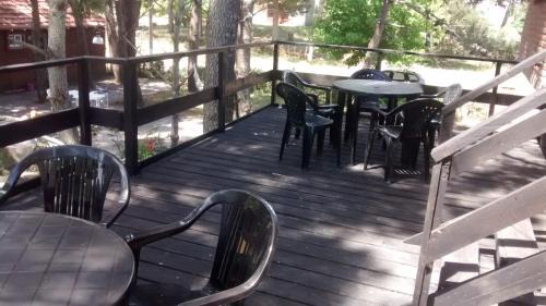 Nueva Atlantis Apartment | Casita de Arena Cabañas