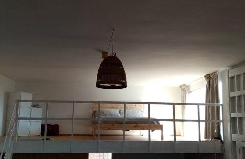 Alcazar de San Juan House | Casita de campo con vistas a una laguna